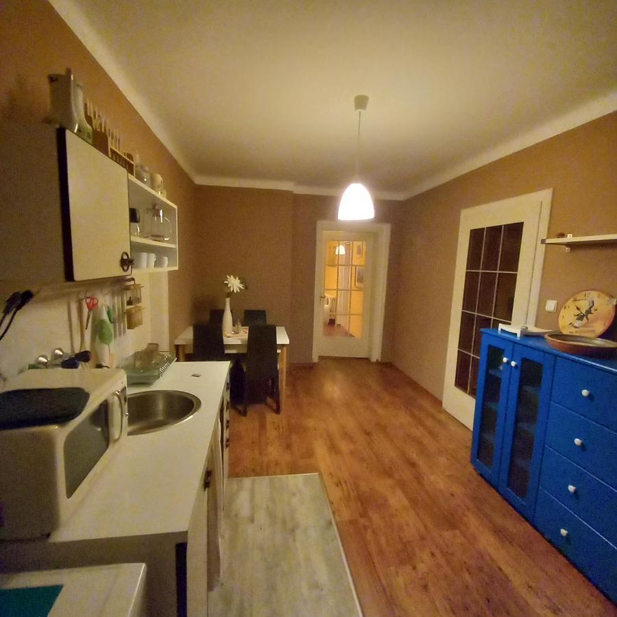 Vila Hesha Appartement Český Krumlov Buitenkant foto