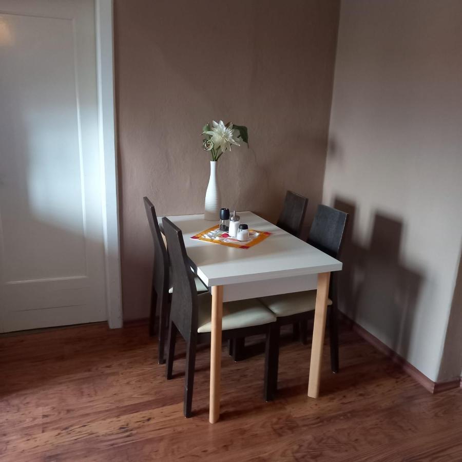 Vila Hesha Appartement Český Krumlov Buitenkant foto
