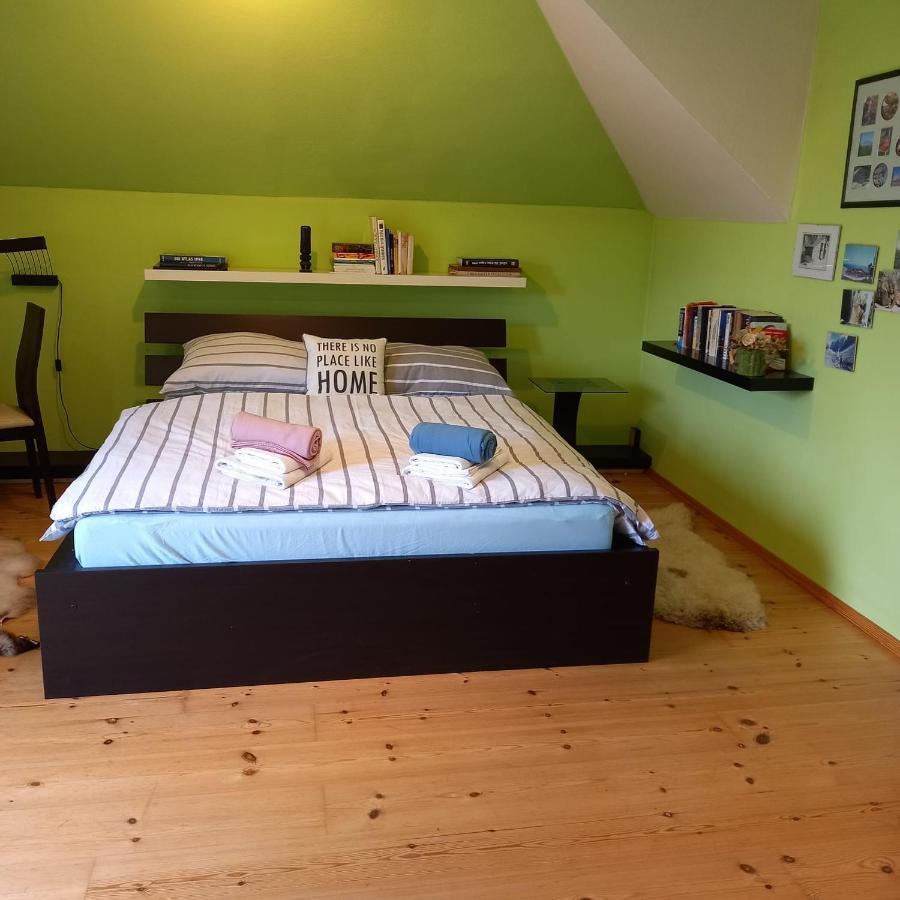 Vila Hesha Appartement Český Krumlov Buitenkant foto