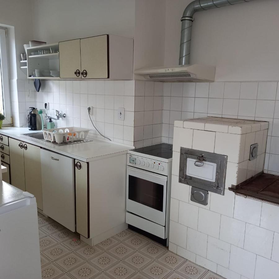 Vila Hesha Appartement Český Krumlov Buitenkant foto