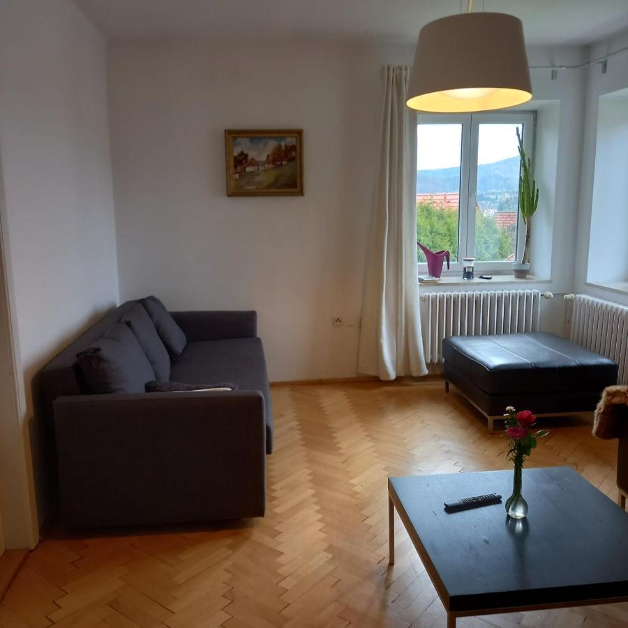 Vila Hesha Appartement Český Krumlov Buitenkant foto